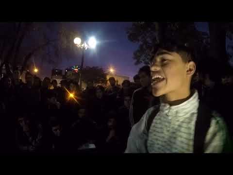 PLETS vs BARTO - 12vos - Catamarca Puenteros vs Retadores 2018