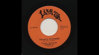 Flaco Y Santiago Jiménez Jr. - Pajarito Prisionero - Lira li-1961-b