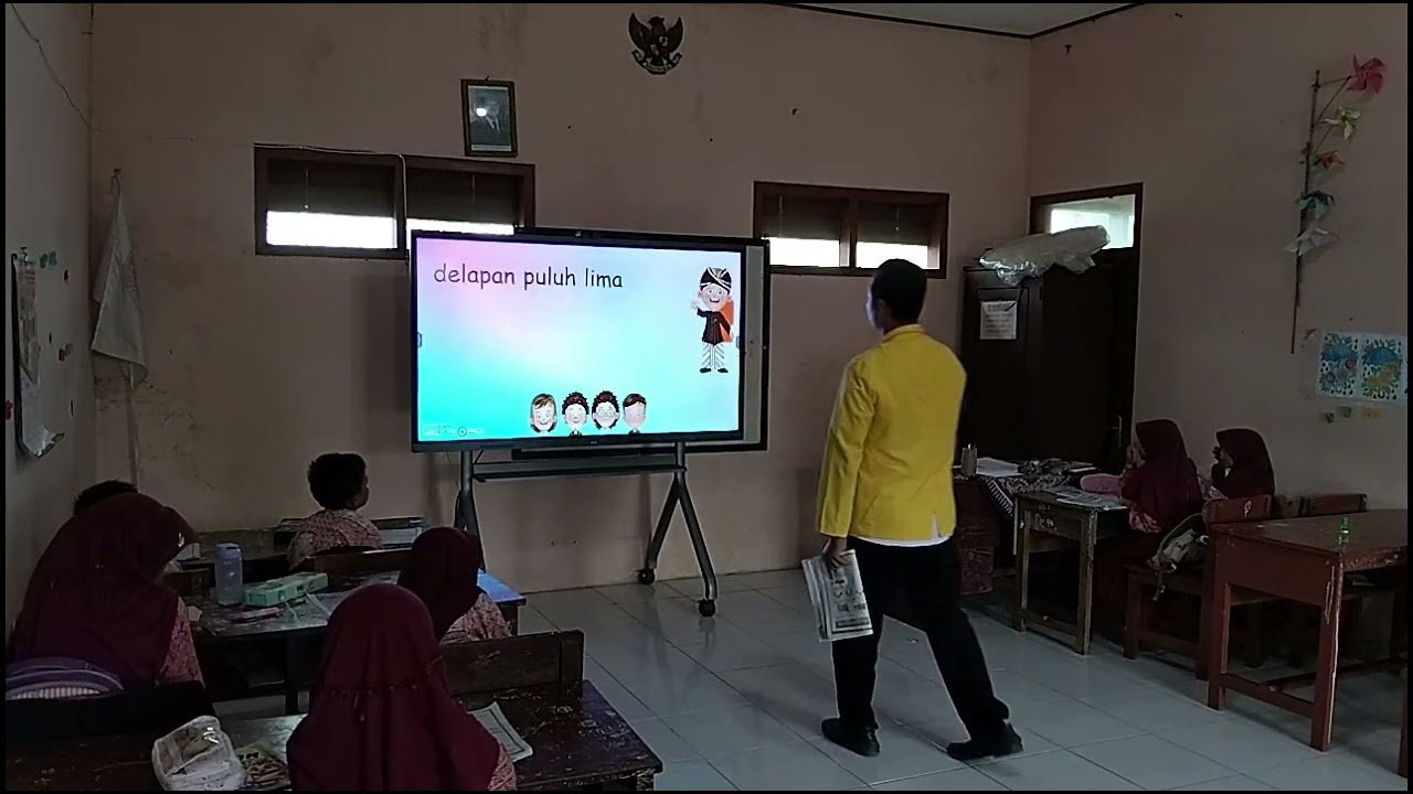 PKM MTK Bilangan 1-100