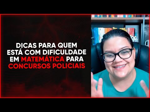 How to study Math for Competitive Exams? | Police Exams