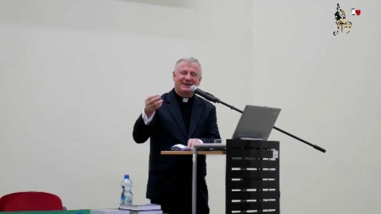 Ideologiczne źródła współczesnej przemocy i agresji – ks. prof. Tadeusz Guz — Pytania po wykładzie 1