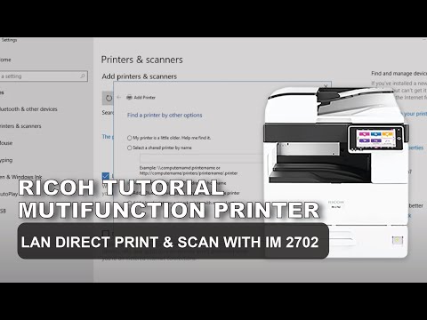 Multifunction Printer