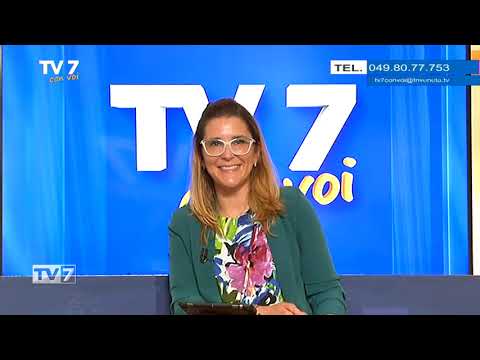Prevenire il tumore del cavo orale - Tv7 con Voi 31/5/22 (3 di 3)