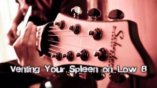 Venting Your Spleen on Low B -- Nu Metal/Alternative -- Royalty free Music