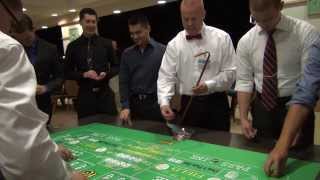 Casino Night 2013 - Don't say that number!