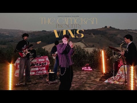 Vins 4 The Cameron: talk & live session.