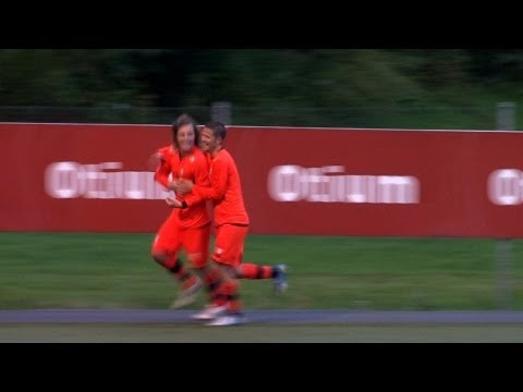 3div7, runde 20: Vaulen - FKH2 2-0 (1-0)