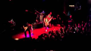 Infectious Grooves @ Whisky A Go Go