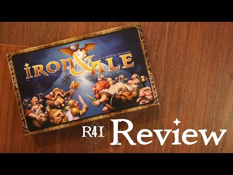 Iron & Ale Review | R4I