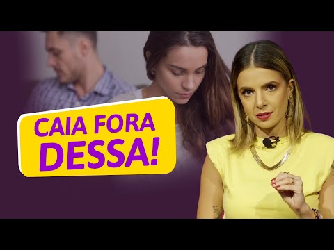 5 Sinais Óbvios de Que Ele Não Quer um Relacionamento Sério | Especialista em Conquista | Luiza Vono