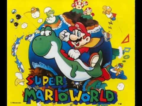 Super Mario World (Arranged) - Go! Go! Raccoon Mario