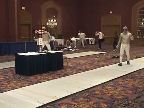 Dallas 2009 - L64 - Morehouse USA vs Fischl USA