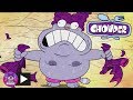 Chowder | Heat wave | Cartoon Network