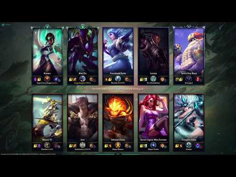 [LoL]【5v5 Normal】Jungle Kha'Zix vs Sett ★ A- Rank ♦ 6/5/5 KDA ► Patch 10.5