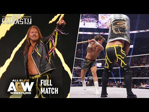 FULL MATCH: Hook vs Chris Jericho | AEW Dynasty 2024