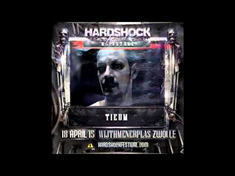 Tieum @ Hardshock Festival 2015