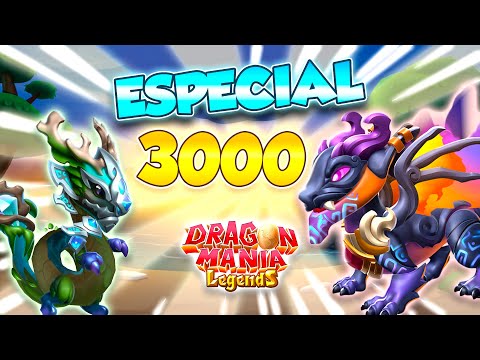 ESPECIAL 3000 SUBS