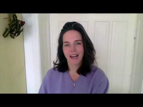 Marcel Möring  in gesprek met Jente Posthuma