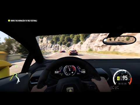 Forza Horizon 2 - Xbox One - Gameplay #001 (Demo)