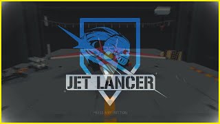 【Jet Lancer】アクロバティック２D横スクロールシューティング【ゆっくり実況】