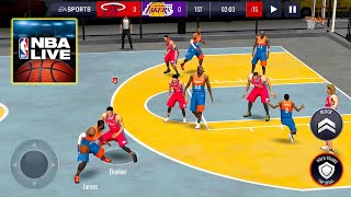 NBA LIVE Mobile Basketball 23 Android Gameplay  #12 Devin Booker ,Pack