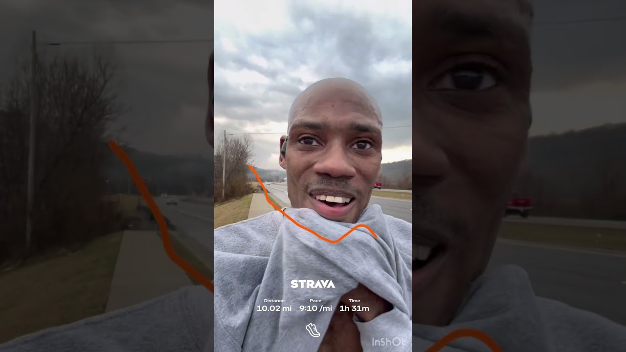 My first double digit run since June 2025 #couchto5k #marathon #marathontraining #roadtorecovery