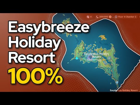 Easybreeze Holiday Resort 100% exploration guide