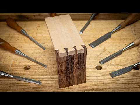 Why Your Joinery Sucks (and how to fix it)
