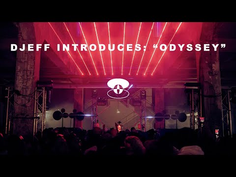 DJEFF Introduces: "Odyssey" | 8 Marvila, Lisbon 20.4.24 (Video Set)