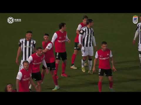 Resumen del CD Badajoz 0 UD Sanse 0