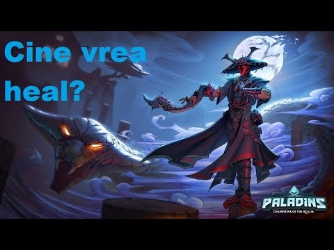 Paladins:Shadow Lord Maldamba