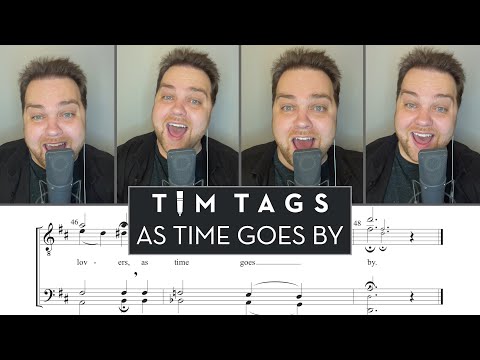 when you sing three octaves at the same time…