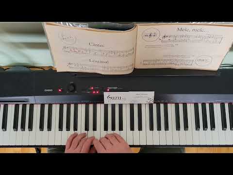 Melc, melc... 𝄢 🐌 în cheia fa, 160 BPM