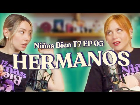 CONFESAMOS NUESTRAS PEORES MALDADES -  Hermanos mayores vs menores- T7E5