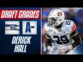 Seahawks SELECT Auburn Edge Derick Hall with the 37th Pick | CBS Sports