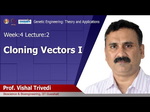 Genetic Engineering Theory and Application Intro Video