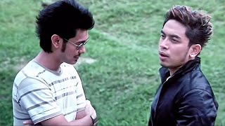 Download lagu Farid Kamil lumba drift dengan Iqram Dinzly mp3