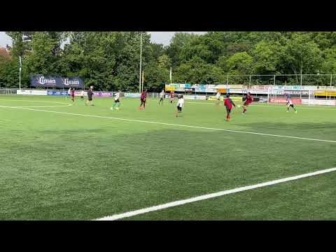25 mei 2024 Scheveningen JO13-1 VS Laakkwartier JO13-1