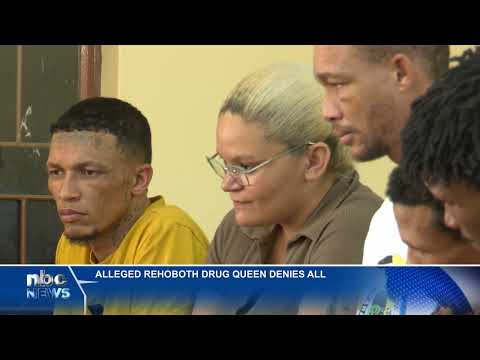 Alleged rehoboth drug queen denies all - nbc