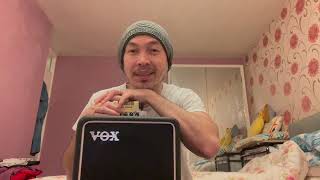 Video thumbnail for Vox BC108 and Hotone Nano Legacy Siva Boogie Not Cutting Through The Mix by vincent ryan borres