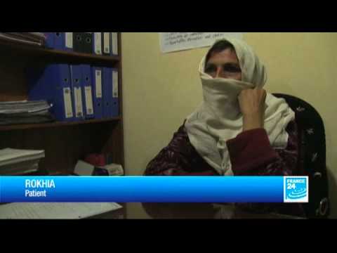 Afghanistan's opium problem permeates the entire family