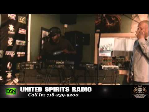 United Spirits W/ Guest DJ Rob 