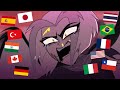 Lute emotionally screams Adam's name in DIFFERENT LANGUAGES (Hazbin Hotel) (S1E8 SPOILER WARNING!)