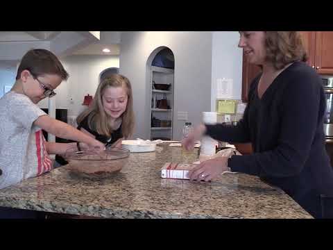 Language Development in the Kitchen