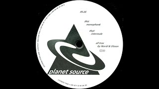 Navid vs. Olssen - Monophonk - 1996 - Techno