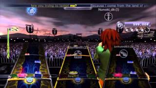 Down Under by Men At Work Full Band FC #471