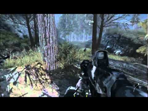 Call of Duty Modern Warfare Series Tribute/Review.