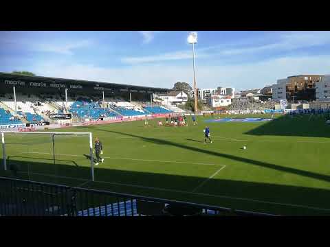 Haugesund stadion: Haugesund 1-0 Vålerenga 2018