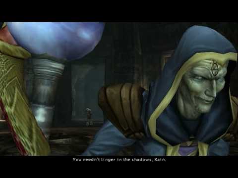 Legacy of Kain: Defiance walkthrough, Part 3