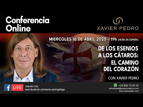 Online Conference. From the Essenes to the Cathars: The Path of the Heart